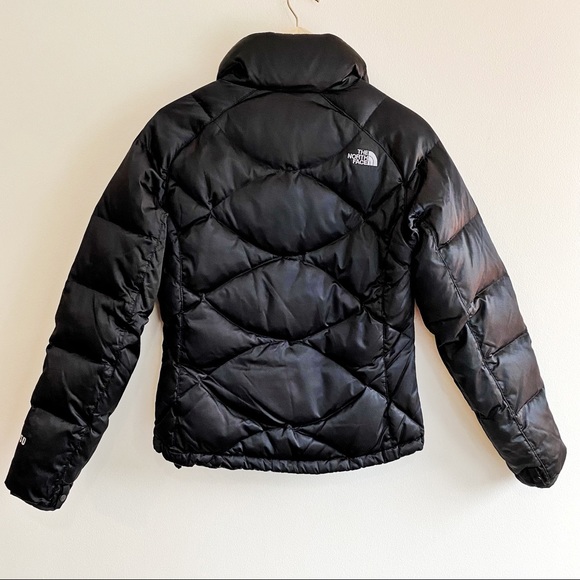 NORTH FACE 550 Women’s Winter Coat - Size Small - Picture 4 of 5